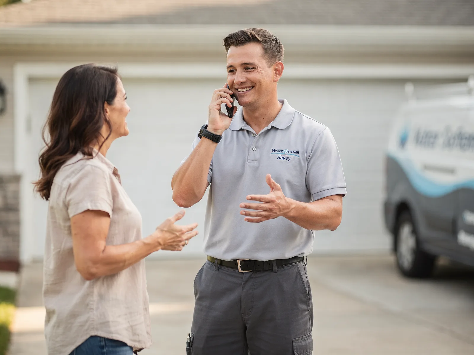 Water Softener Installation Whittemore, MI FAQs